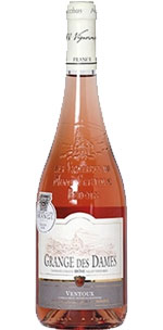 Vin Grange des dames rose
